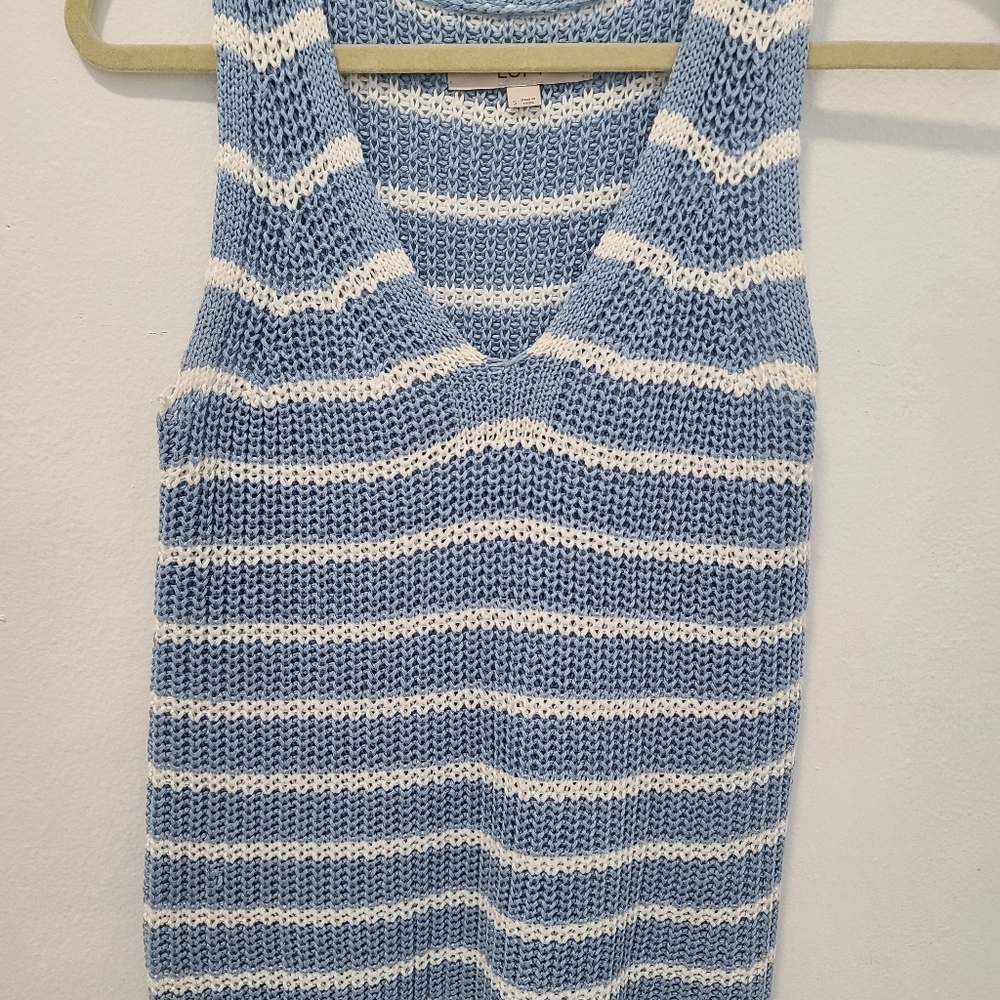 Summer sweater
